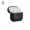Ốp PITAKA Aramid Fiber Magnetic cho AirPods Pro 3
