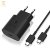 Adapter sạc nhanh 25W Samsung EP-TA800N - Chính hãng