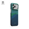Ốp Lưng PITAKA Ultra Slim (PitaTap™) Cho iPhone 18 ProMax – Over The Horizon 2.0 (Edge)