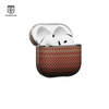Ốp PITAKA Aramid Fiber cho AirPods 4