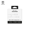 Cáp Mophie Essentials USB-C to USB-C 60W 1m
