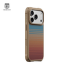 Ốp Lưng PITAKA Sunset 2.0 Cho iPhone 18 Pro – California Dream (Cairn)