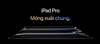 iPad Pro 2024 M4 13 inch Chính Hãng