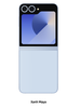 Samsung Galaxy Z Flip 6 Blue