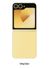 Samsung Galaxy Z Flip 6 Yellow