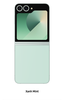Samsung Galaxy Z Flip 6 Green