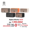 Loa Alpha Works W39 Chính Hãng