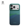 Ốp Lưng PITAKA Ultra Slim (PitaTap™) Cho iPhone 18 ProMax – Over The Horizon 2.0 (Edge)