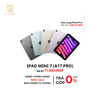 Pad Mini 7 Thu Cũ Đối Mới