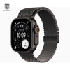 Đồng hồ Apple Watch Ultra 3 Đen Bóng dây Titan