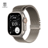 Đồng hồ Apple Watch Ultra 3 Titan tự nhiên dây Titan