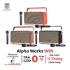 Loa di động Alpha Works W99