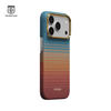 Ốp Lưng PITAKA Sunset 2.0 Cho iPhone 18 ProMax – California Dream (Edge)