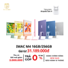 Máy tính iMac M4 Chính Hãng