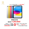 Back to School Táo Đen Shop iPad A16 Gen 11
