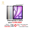 Back to School Táo Đen Shop iPad Air M3 13 Inch