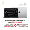 Macbook Pro Chip M4 16 inch