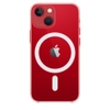 Ốp lưng iPhone 13 Clear Case with MagSafe
