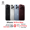 iPhone 18 Pro Max