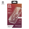 Bộ Ốp Kính Bảo vệ 2in1 iPhone 18 ProMax /17 ProMax - ZAGG - Clear - 700522859