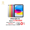 iPad Gen 10 10,9 inch