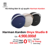 Harman Kardon Onyx Studio 8 Black