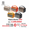 Loa di động Alpha Works W89