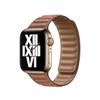 Apple Watch Saddie Brown Leather