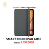 Smart Folio iPad Air 6 (M2)- Chính Hãng