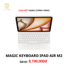 Magic Keyboard iPad Air M2