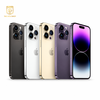 Ảnh minh họa iPhone 14 Pro cũ đủ 4 màu: Đen, Bạc, Vàng, Tím – Táo Đen Shop