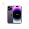 Ảnh minh họa iPhone 14 Pro Max Deep Purple cũ tại Táo Đen Shop