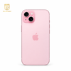 iPhone 15 Pink Đã qua sử dụng tại Táo Đen Shop – ảnh minh họa sản phẩm