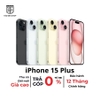 iPhone 15 Plus VN/A Chính Hãng