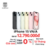iPhone 15 Chính Hãng VN/A