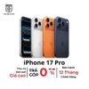 iPhone 17 Pro Chính Hãng