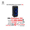 JBL Partybox 310 Chính Hãng