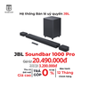 Loa Soundbar JBL Bar 1000 Pro