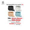 Tai nghe JBL Wave Beam