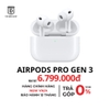 AirPods Pro Gen 3
