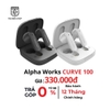 Tai nghe True Wireless  Alpha Works CURVE 100