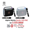Loa Alpha Works SONIK 120 Chính Hãng