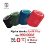 Loa Alpha Works SONIK Plus Chính Hãng