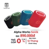Loa Alpha Works SONIK Chính Hãng