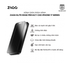 Kính dán màn hình iPhone 17 series - ZAGG Elite Edge Privacy