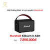 Marshall Kilburn 2 ASH