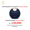 Harman Kardon Onyx Studio 6 Blue