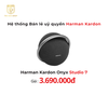 Harman Kardon Onyx 7 Black