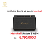 Marshall Acton 3 ASH Chính Hãng