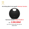 Harman Kardon Onyx Studio 6 Black